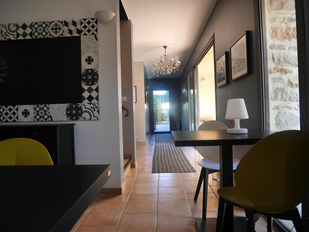 Le Relais D'Angelique Bed & Breakfast Lunel  Ngoại thất bức ảnh