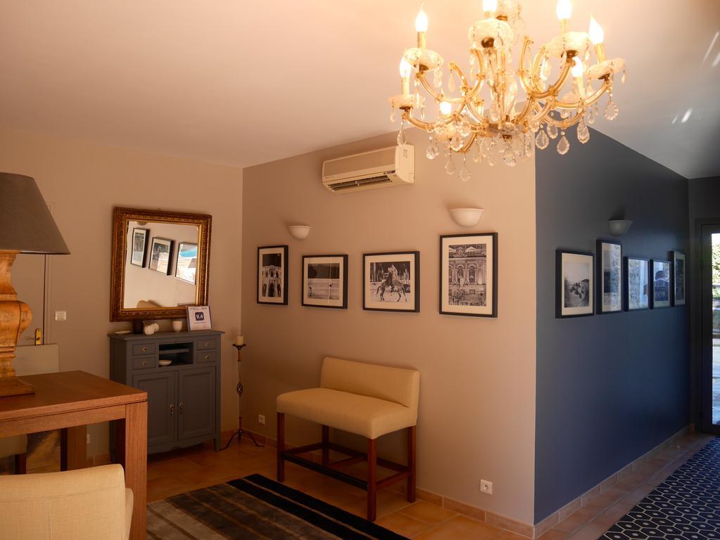 Le Relais D'Angelique Bed & Breakfast Lunel  Ngoại thất bức ảnh