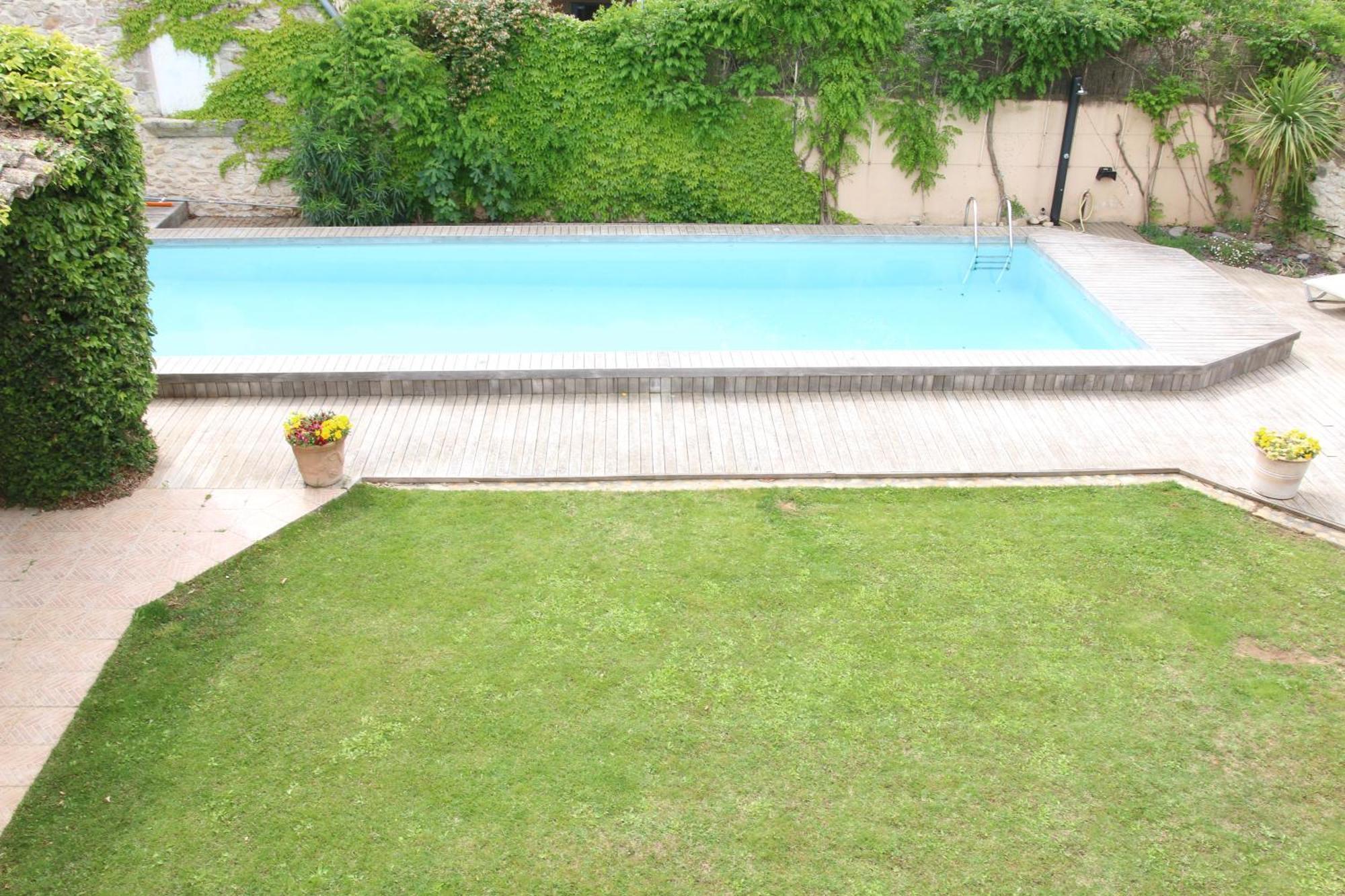 Le Relais D'Angelique Bed & Breakfast Lunel  Ngoại thất bức ảnh