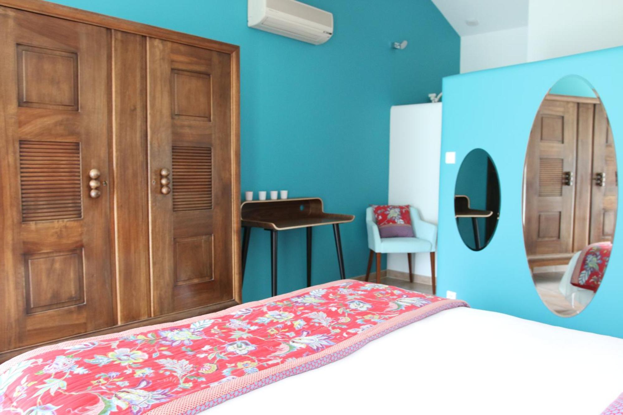 Le Relais D'Angelique Bed & Breakfast Lunel  Phòng bức ảnh